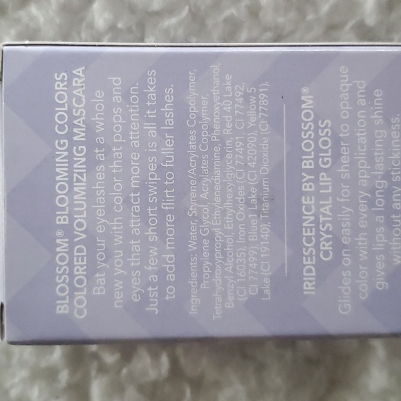 Blossom mascara & lip gloss set - Picture 5 of 7